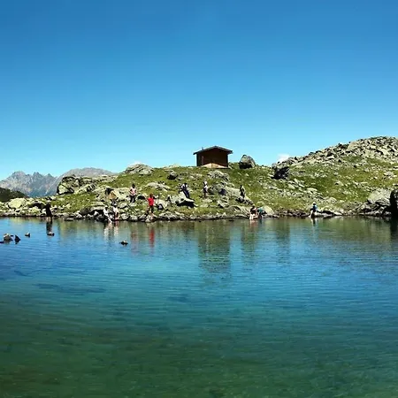 Διαμέρισμα Apartments In Laengenfeld Im Oetztal 655