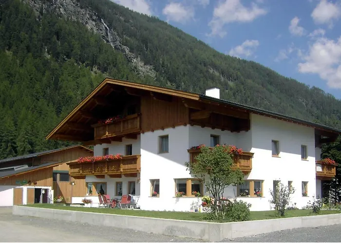 Apartments In Laengenfeld Im Oetztal 655 Langenfeld