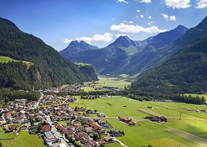 Apartments In Laengenfeld Im Oetztal 655 Apartment *