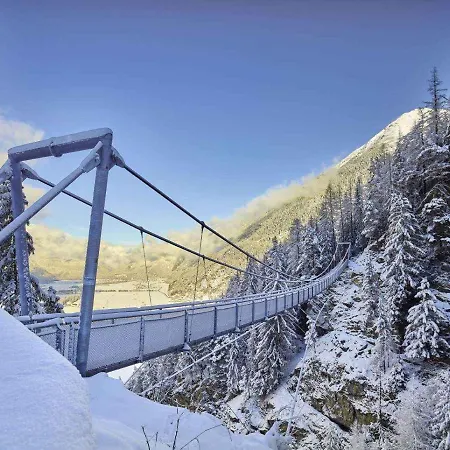 Apartments In Laengenfeld Im Oetztal 655 아파트