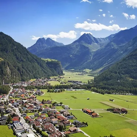 Apartments In Laengenfeld Im Oetztal 655 아파트 *